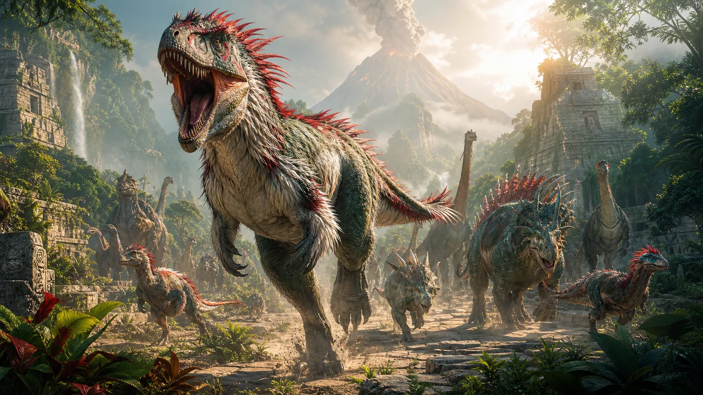 Mazo Commander de Dinosaurios con Gishath: guía completa