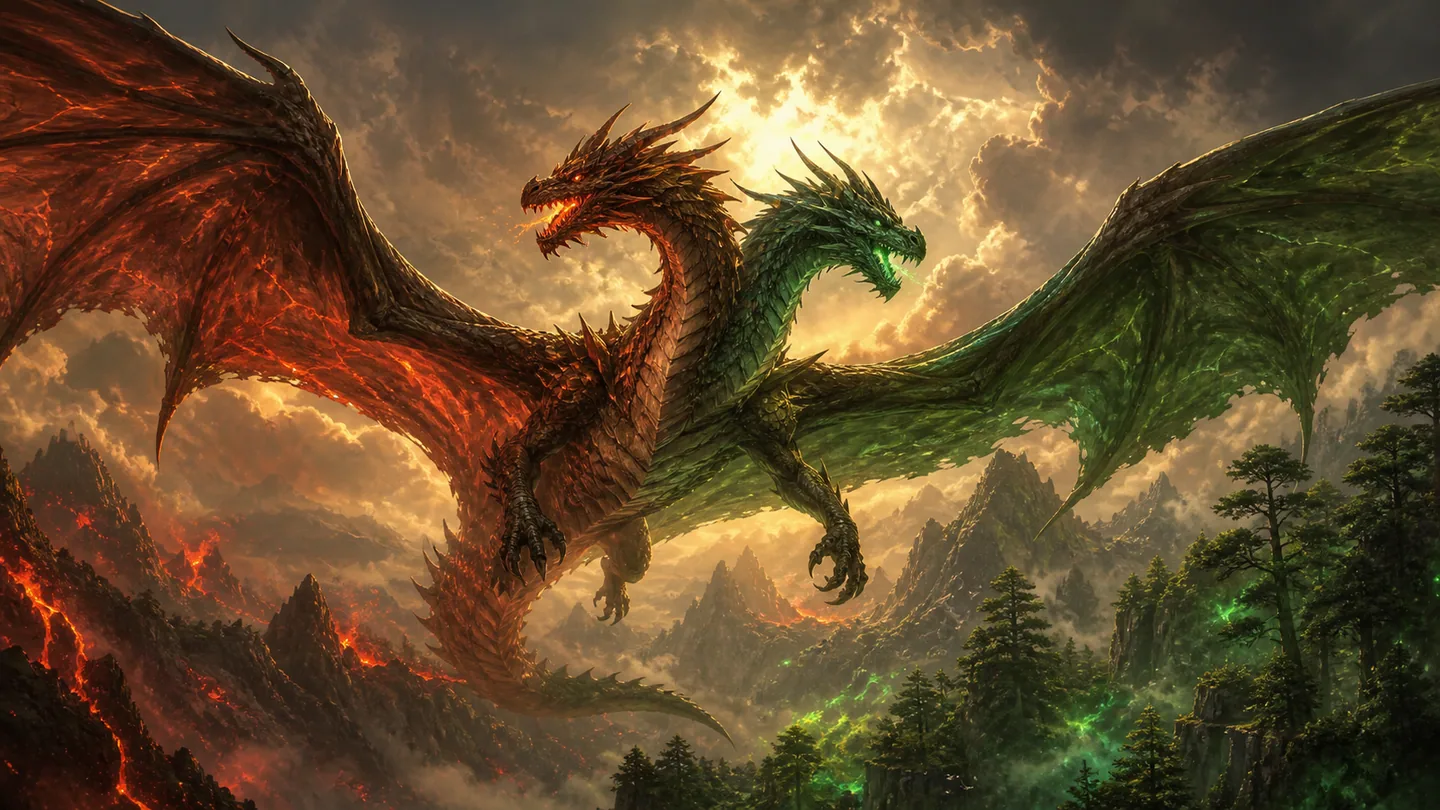 Cómo jugar un mazo Commander de Dragones con Atarka