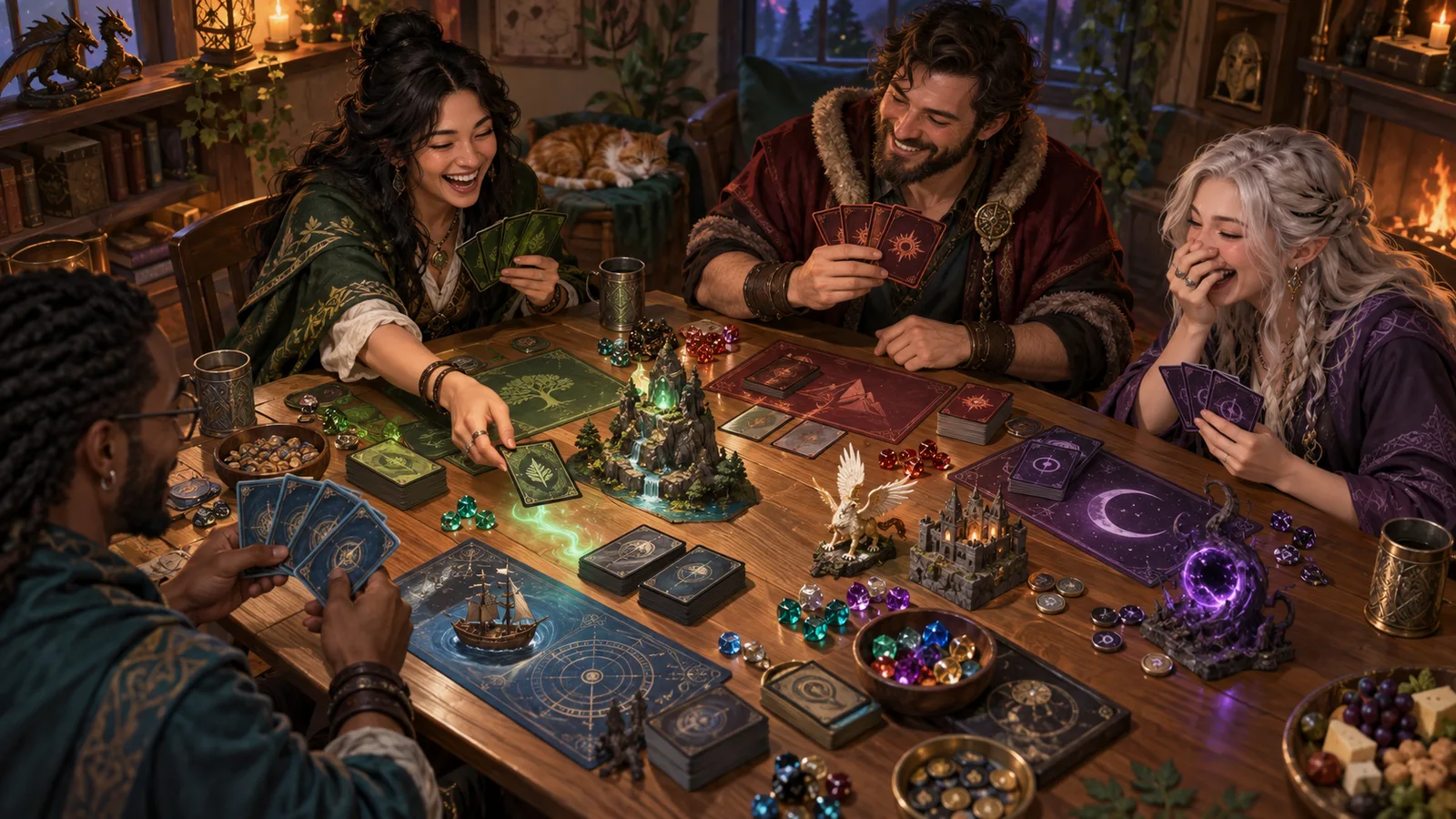 8 fun Magic Commander decks for memorable game nights