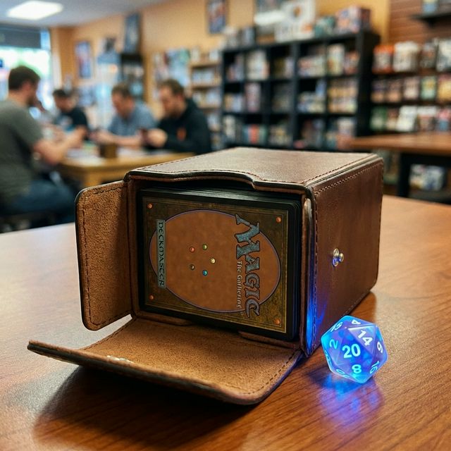 Mazos de Magic Baratos: La Mejor Opción para Empezar a Jugar